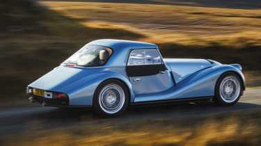 Morgan The surprising 1990s sports car that matches a brand new £100k